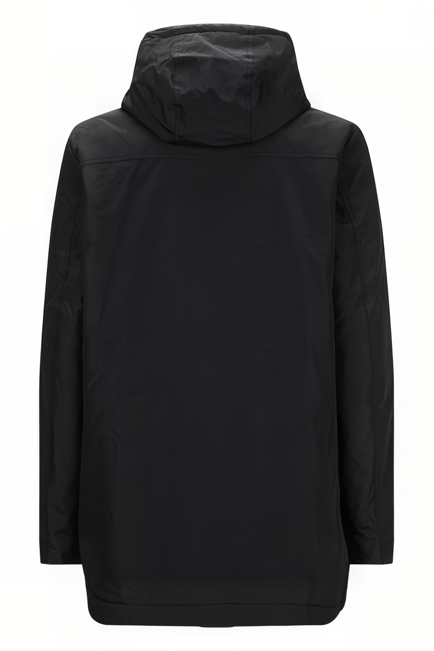 TECHNICAL PARKA JET BLACK 2