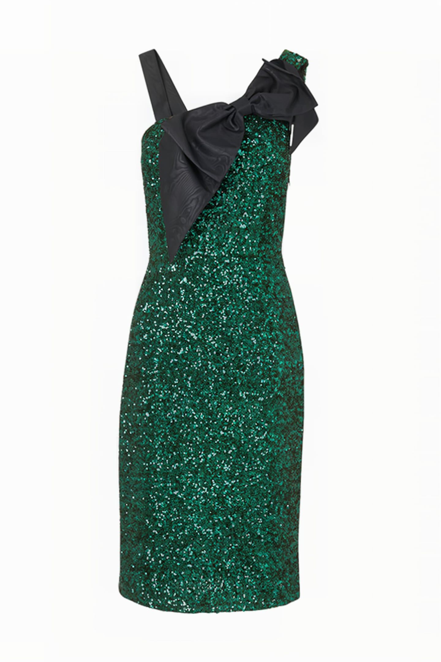 KITT MIDI DRESS FOREST 5