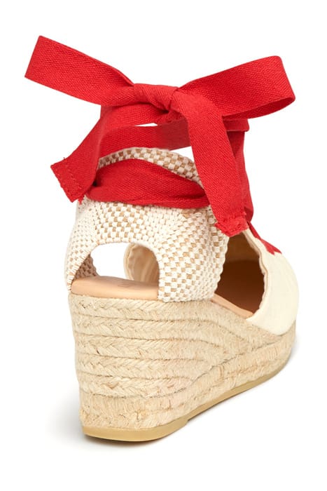 MARTHA RED/WHITE 2