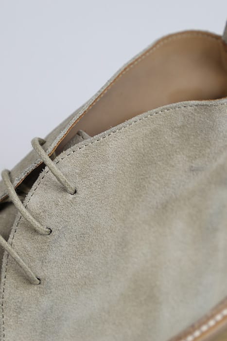 BOND CREPE SUEDE CHUKKA CAMEL CAMEL 7
