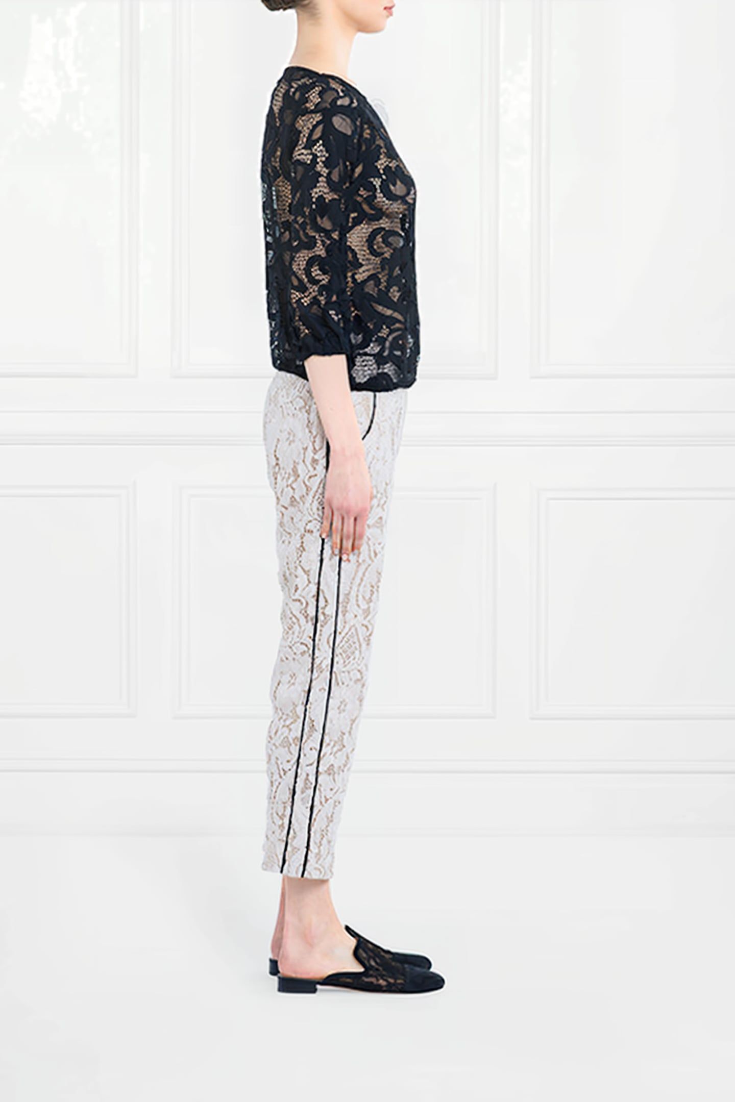 POLENE BLACK 7