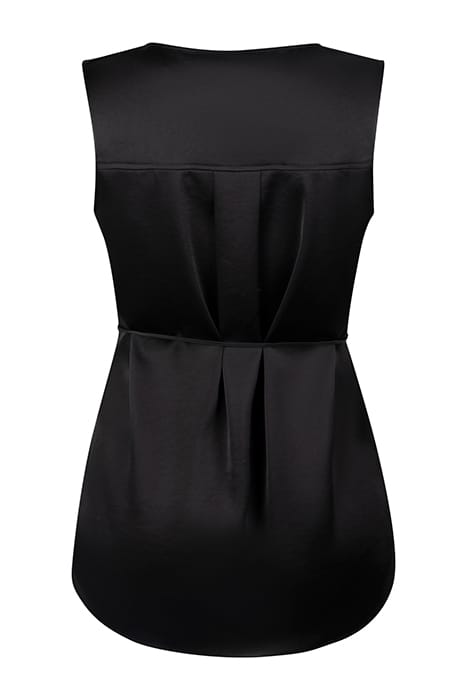 LUMILLA BLOUSE BLACK 2