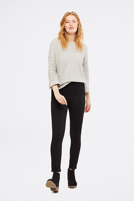 JADE DENIM JEANS BLACK 3