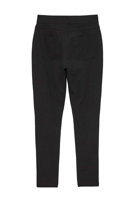 JODIE PONTE JEGGINGS PURE BLACK 1