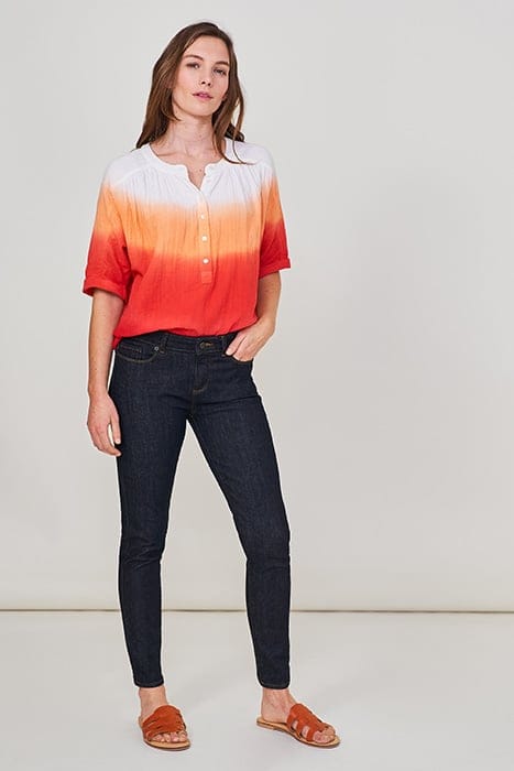 SKINNY JEAN DARK DENIM 1