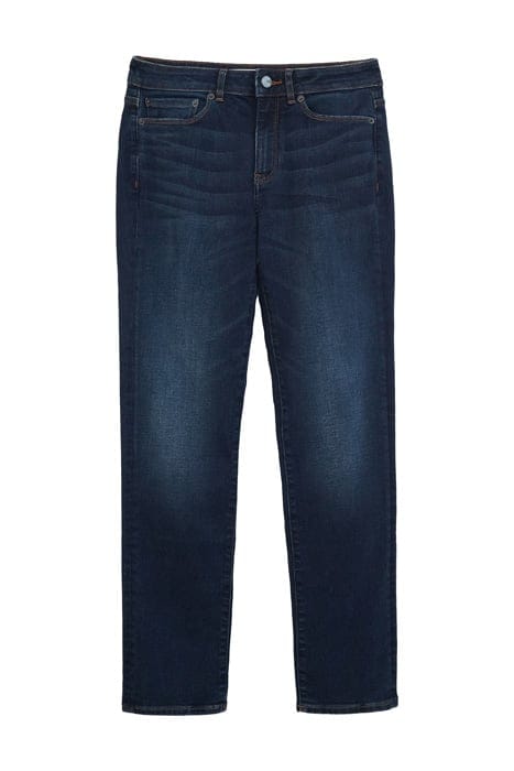 STRAIGHT JEAN DARK DENIM 1