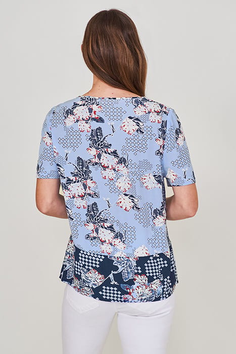 MATILDA TOP BLUE MLT 4