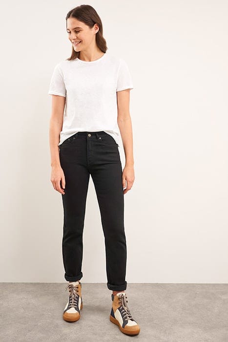 STRAIGHT JEAN BLACK 3