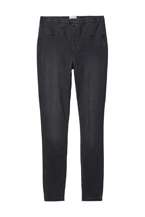 JADE JEGGING JEAN CHARCOAL 1