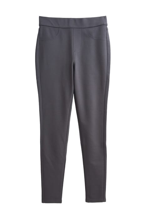 JODIE PONTE JEGGING CHARC GREY 1