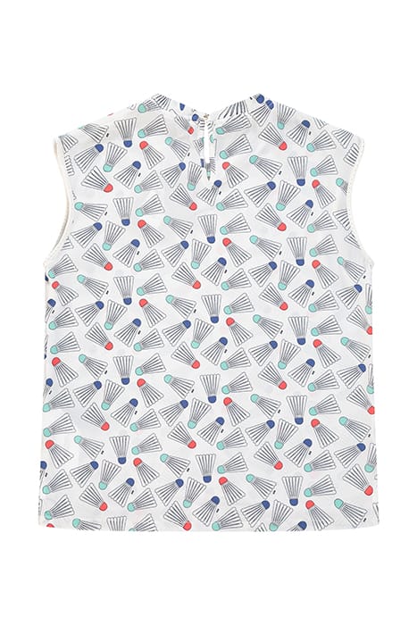 PR COMFORT SHIRT SSL WHITE 2