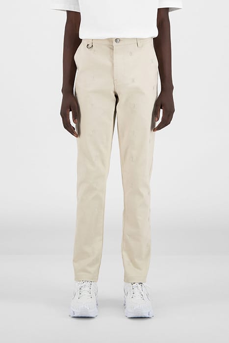 MOONBEAM BEIGE KENYA PANTS 1