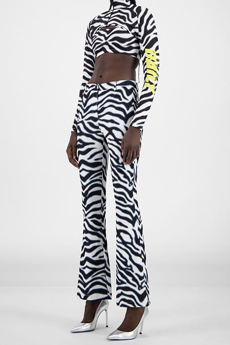 ZEBRA HOLERO TOP 4