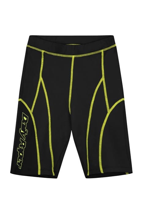 BLACK REBIKE SHORTS 1