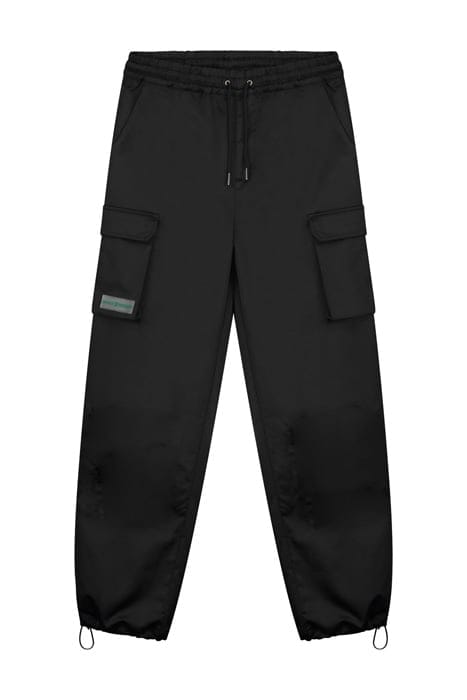 BLACK RECARGO TRACKPANTS 4