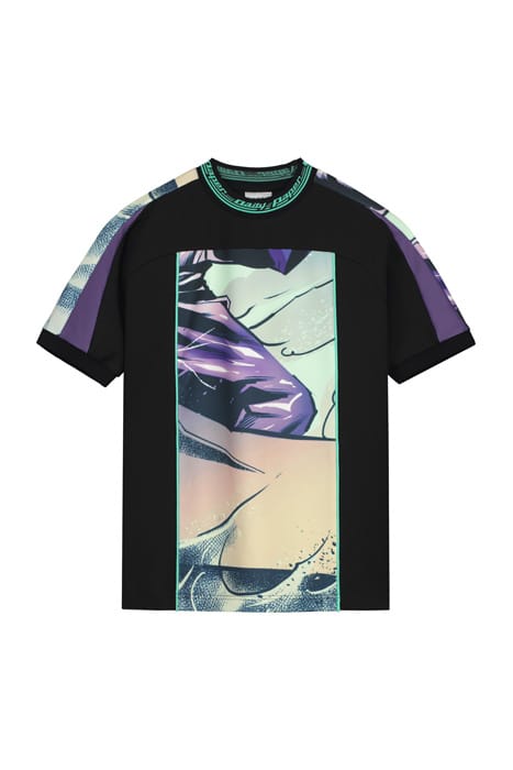 COMIC JYCLING T-SHIRT 4