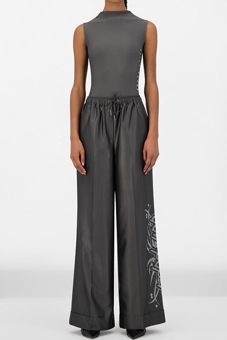 DARK GREY JINAN PANTS 1