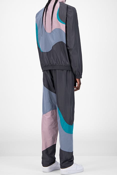 GREY LILAC TEAL JASAH JACKET 2