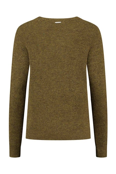 BIRDIE KNIT MOSS 2