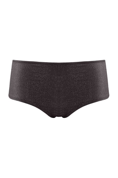 SPACE ODYSSEY SHIMMERING GREY BRAZILIAN SHORTS 3