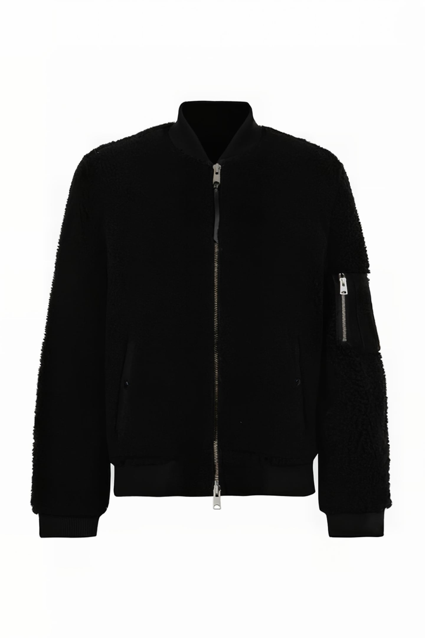 DALE BOMBER BLACK/BLACK 3