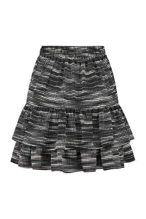 SILA SKIRT BLACK 2