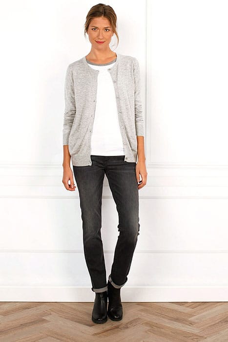 FANCY BLAZER LS 2