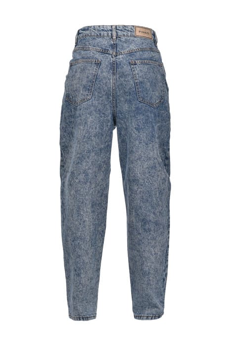 ANNITA TROUSERS ENDLESS BLUE 5