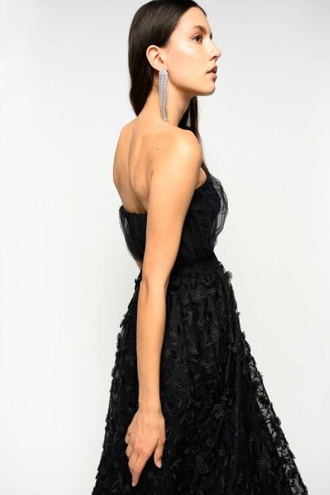 JONNY DRESS BLACK 6