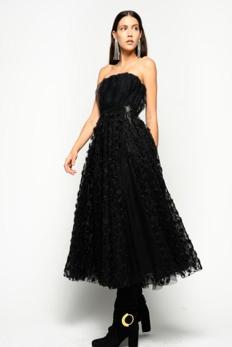 JONNY DRESS BLACK 5