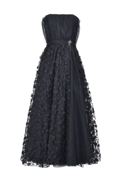 JONNY DRESS BLACK 1