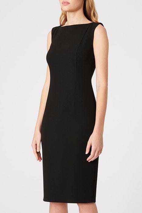 ROBE BLACK 4