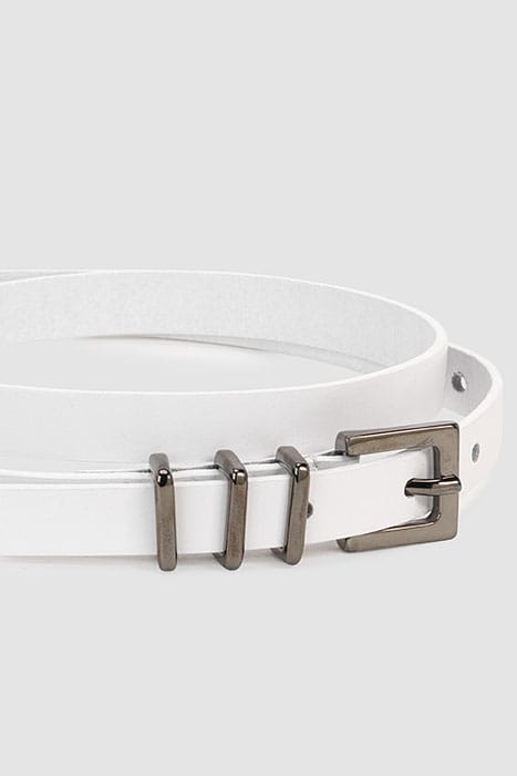 BELT ANCOLY WHITE 2