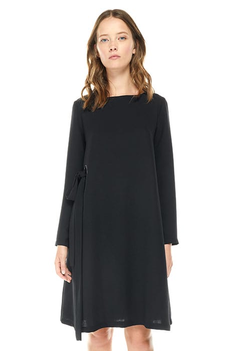 SHORT DRESS LACRYA BLACK 1