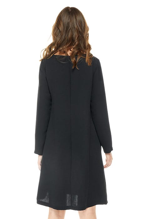 SHORT DRESS LACRYA BLACK 2