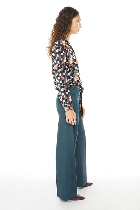 PANT JACINTHE TITANIUM 2