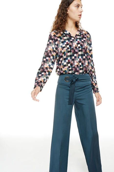 PANT JACINTHE TITANIUM 3
