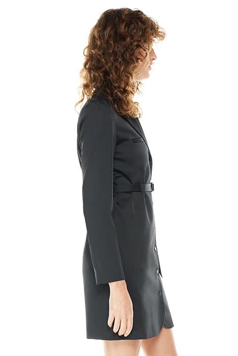 SHORT DRESS MESANGE BLACK 3