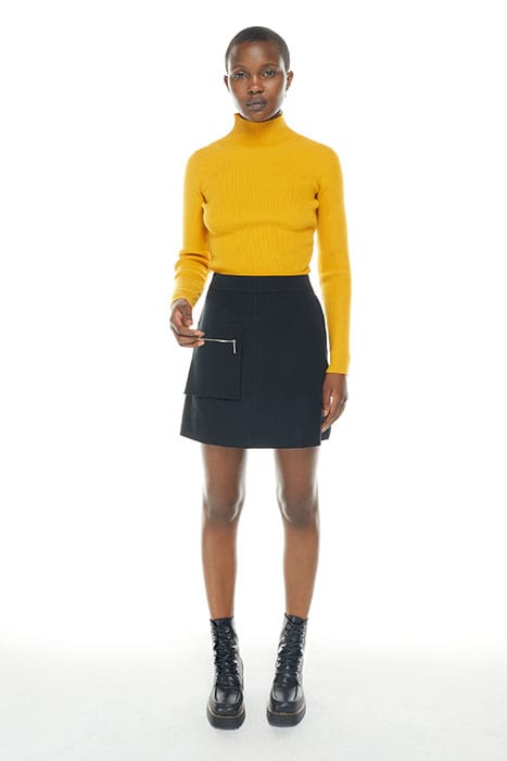 SKIRT TOURACO STRIPES 1