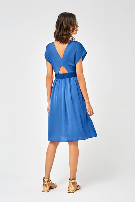 DRESS ASTUCIEUX AZUR 2