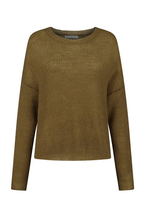 JANEY KNIT GOLDEN GROUNDS 1