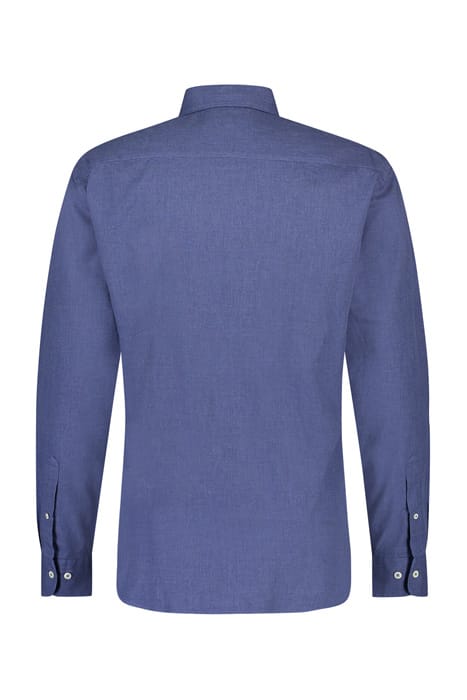 MCG RF CHAMBRAY FLANNEL SHIRT INK BLUE 2