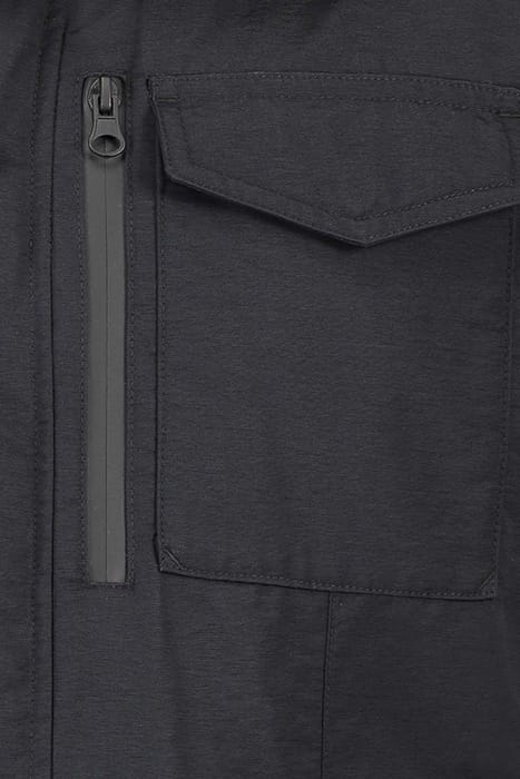 MCG PADDED DRIZZLER AIRFIELD BLACK 3