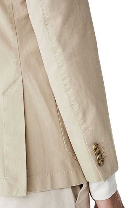 THE MCG CLASSIC TWILL GD BLAZER SAND 3