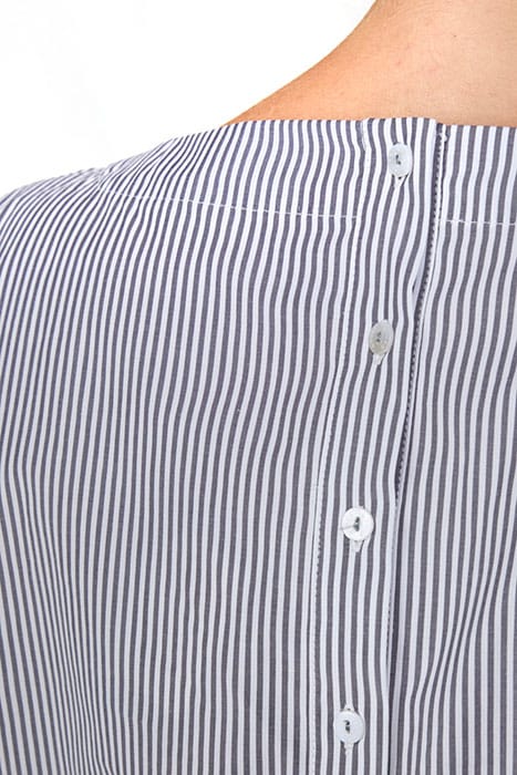 LOOSE SHIRT LS WRINKLES GREY 4