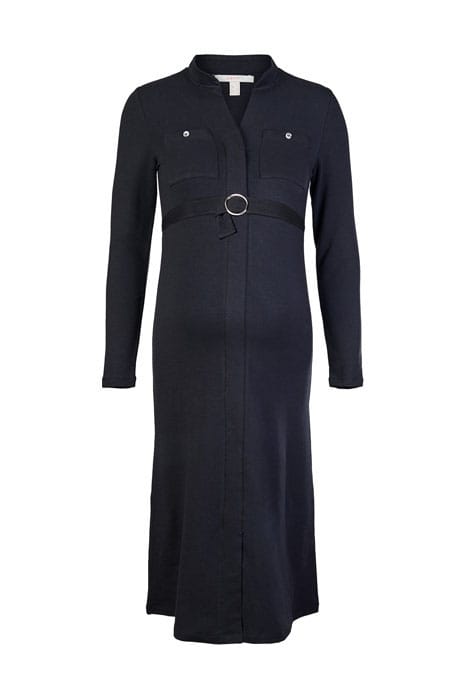 DRESS LS GUNMETAL 1