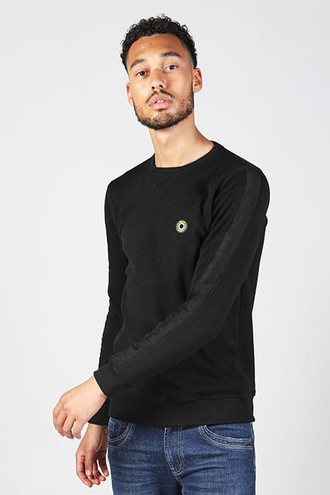 SWEATER BLACK 2