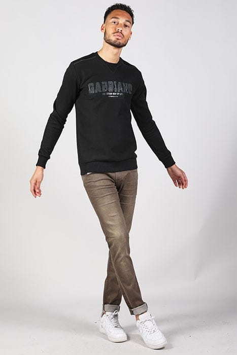 SWEATER BLACK 6