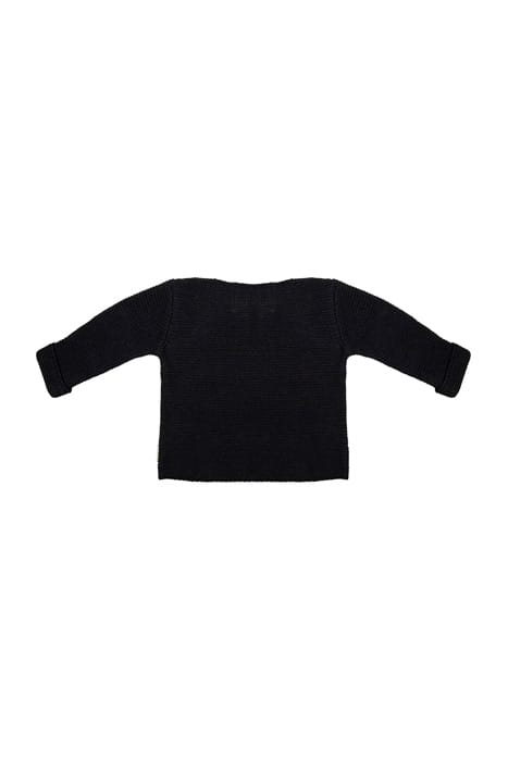 KNIT SWEATER GREY 2