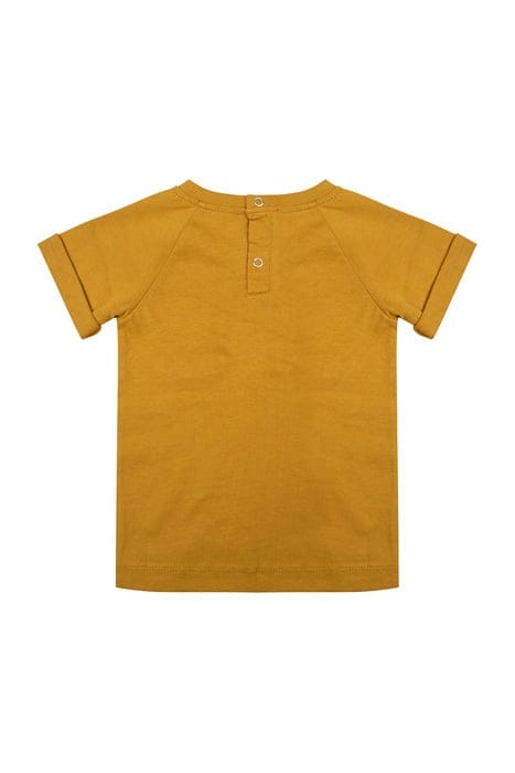 SHIRT SAVING EARTH OKER 2